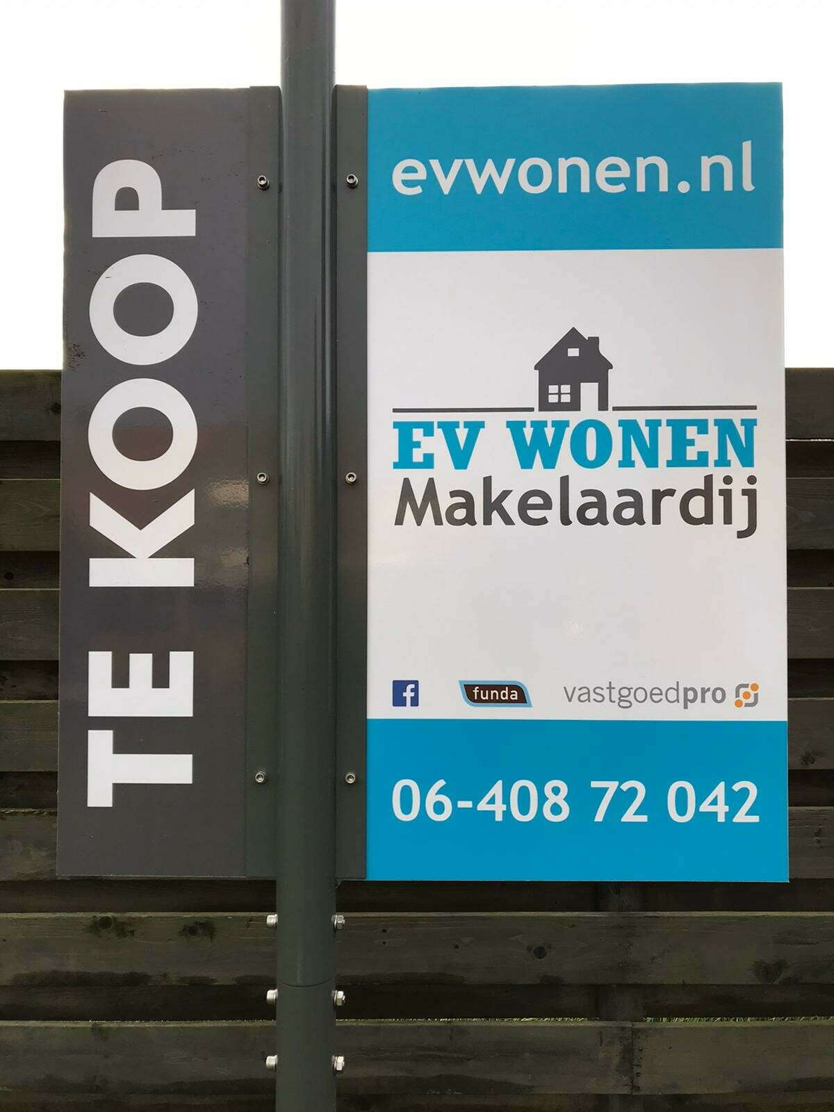 Wer ist EV Wonen Makelaardij?